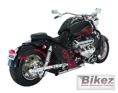 2007 Boss Hoss BHC-3 502 photo